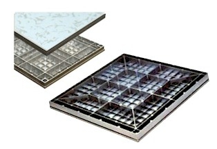 Concrete Raised Access Floor Kits
