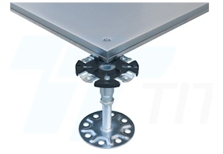Concrete Raised Access Floor Kits